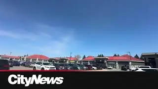 Police looking for 3 suspects who broke into NE Calgary home, stole two vehicles