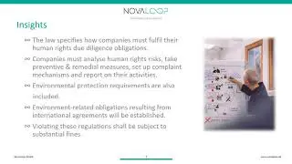UPDATE Germany: Supply Chain Law moves forward