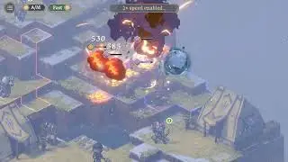 Sword of Convallaria : Scorched Earth Event Interval 7 Assist Mode