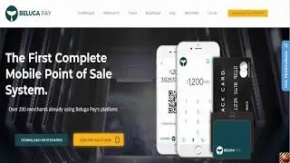 ICO Beluga Pay - the first certificated crypto and fiat bank.