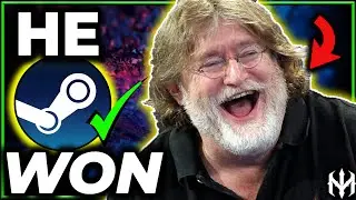 Steam just destroyed the Lawsuit...