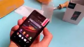 Sony Xperia E c1505 з Aliexpress 42$. Посылка №112.