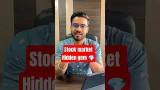 Hidden Gems of Stock market | Unlisted shares Explained in 60secs #stockmarket #sharemarket