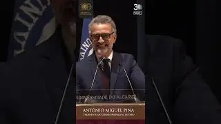 Faro | Sess&atilde;o Solene &ndash; Centen&aacute;rio da Ordem dos Advogados