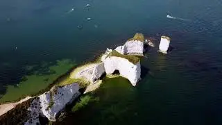 Old Harry's Rock