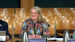 Education, Children and Young People Committee - 17 April 2024