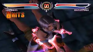 [PS2] Bloody Roar 4 Japanese - Uranus The Chimera Secret Beast Drive All Character [HD 60 FPS]