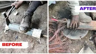 how to remove copper from submersible pump,sacrap recycl copper,sammer pump se tanba kese niklta h