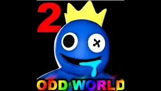 Je m'échappe de Rainbow Friends