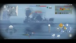 伊勢の砲撃音気持ちよすぎだろ！ 3 【WarThundermobile】