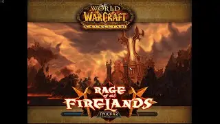 WOW SAGA: CATACLYSM| Rage of the Firelands Part II Episode #12: Smoldering Essence