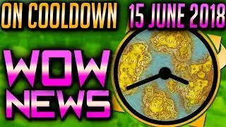 World of Warcraft News On Cooldown Ep.2 (WoW News and Updates)