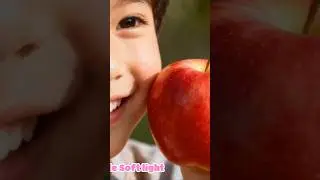 kids learning  #apple #cute #kids #baby