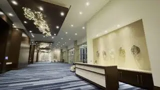 Renaissance Dallas Hotel Tour