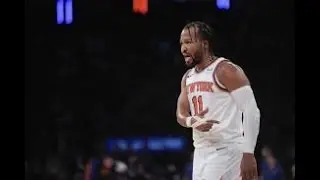 NEW YORK KNICKS: REVENGE TOUR CONTINUES