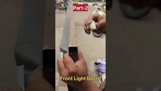 #flexboard #flex #frontlight #front