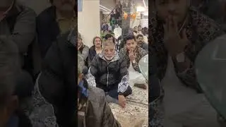 Jashne Imam Husain As Karbala Iraq | By Maulana Abbas Irshad Naqvi Sahab