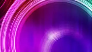 [4K] Colorful Disc Motion Background | Zero Copyright Video | Background Animation | Stock Footage