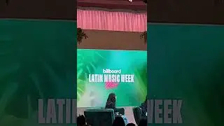 RBD / Rebelde at Billboard Latin Music Week Miami