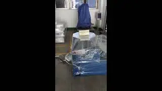 Horizontal + Vertical Vibration High Frequency Vibration Test Bench （4）