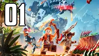 (PS5) LEGO Horizon Adventures | El Comienzo de una Aventura Épica | 4K 