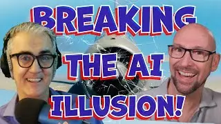Breaking The AI Illusion | Creator Fury Ep. 1