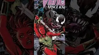 Venom Space Knight #shorts
