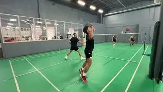 Jason John L vs. Kent Kevin