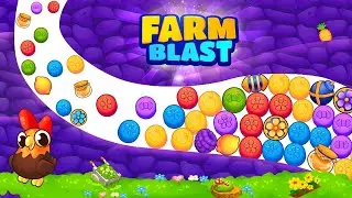Фарм Бласт - Farm Blast на пк / Farm Blast on Windows Pc