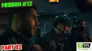 COD MW2 Dark Water Mission I Part #2 &ndash; Full Walkthrough & Tips | Modern Warfare 2 Campaign