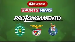 Desporto: Prolongamento- 29/12/2025