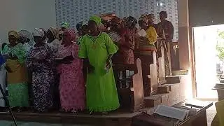 AT ECWA FATE-TANKE ILORIN
