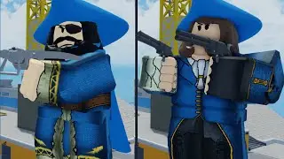 Couple Skin In Arsenal?! Part 4 (Roblox Arsenal)