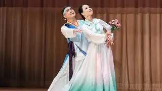 花之戀 (大專畢業生藝術義工團～殷海珊、鄒文輝）( 4-1-2026 )