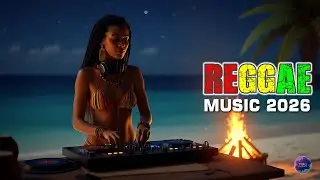 🔥 REGGAE DJ SUNSET 2026 🌅 BEACH PARTY 🌊 HOT MIX 🔊