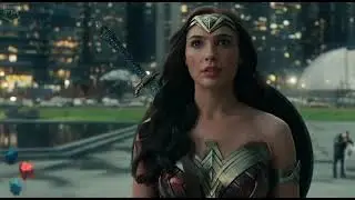 bewitched superman fight scene superman vs batman,aquaman and wonderwoman