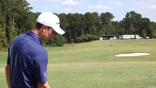 TaylorMade Tour Pros Test SLDR 3-Wood