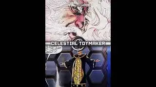 The One Above All vs Doctor Who