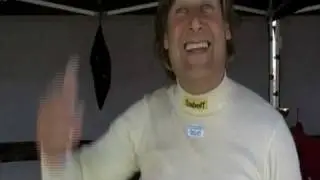 Legends Cars Esp 2009. Alain Grand, l&iacute;der del campeonato franc&eacute;s habla con nosotros...