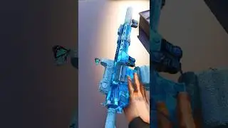Custom FiveM Gun #fivemrp #fivem #gta5rp
