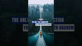 True connection with Hashem goes beyond just following advice&mdash;it requires placing full trust in Him.