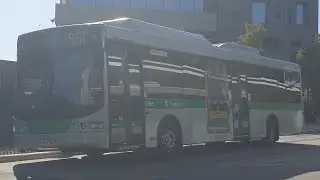 Transperth TP1386 Mercedes-Benz OC500LE (2) Loud (ZF)