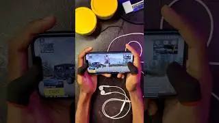 iPhone 13 HDR 🤯 FPS ? ✅ #reflex #reflexop #gaming #iphone13 #bgmi