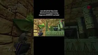sonic adventure 2's treasure hunting stages were overhated