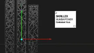 Skrillex - Mumbai Power (Contradusk Tribute)