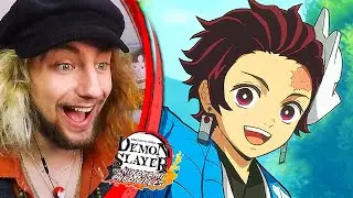 Demon Slayer : LE JEU VID&Eacute;O 🤯🤯 (il est trop bien 😍)