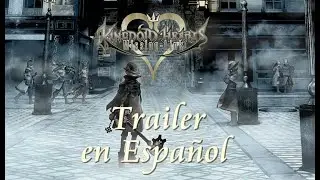 Kingdom Hearts Missing Link | Trailer en castellano [2022]