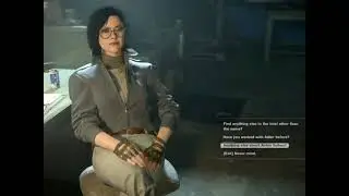 Meeting Helen Park from MI6 in Cold War