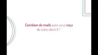 Mailistic, le tableau de bord en temps r&eacute;el de votre r&eacute;ponse client