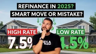Should You Refinance in 2025? Falling Rates Explained